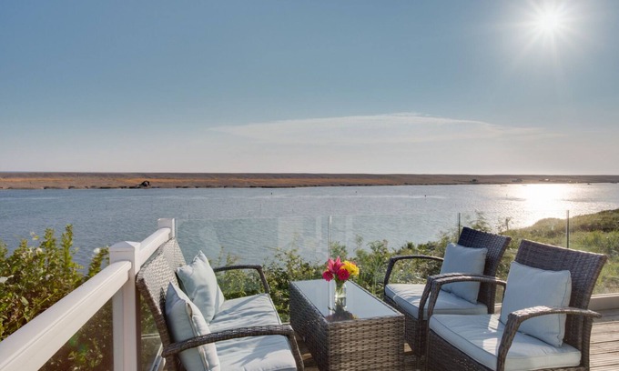 Wyke Regis House | The Summer Lodge - Fleet Lagoon - Weymouth, Dorset