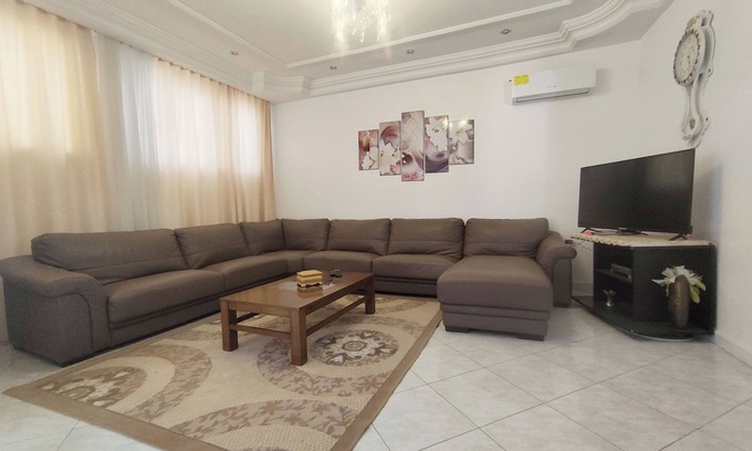 Hammamet Sud House | The Summer Lounge