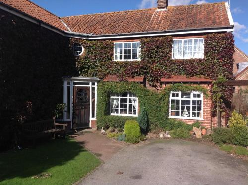 Norwich Bed & Breakfast | The Summer Room