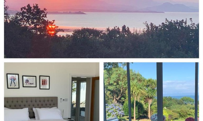 Llanbedrog Bed & Breakfast | The Summer Room
