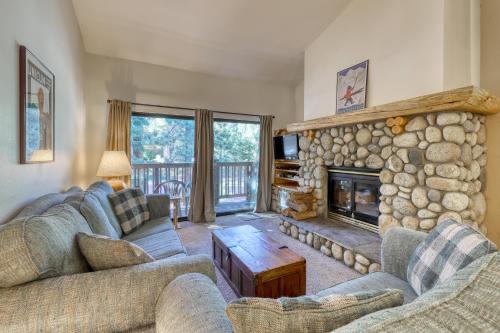 Mammoth Lakes Apartment | The Summit 276