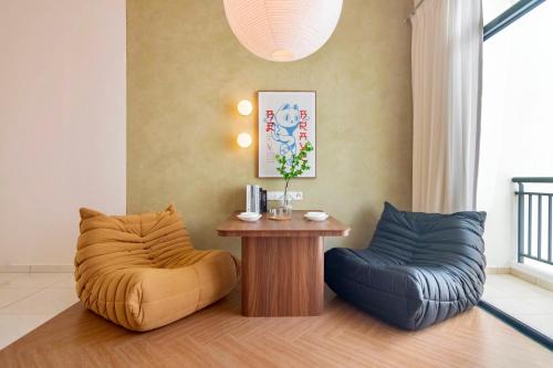 Kampung Sungai Nibong Apartment | The Sun by Stellar ALV