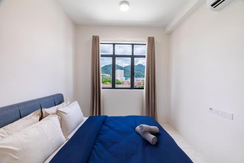 Kampung Sungai Nibong Apartment | The Sun Executive #BayanLepas #QueensbayMall #8