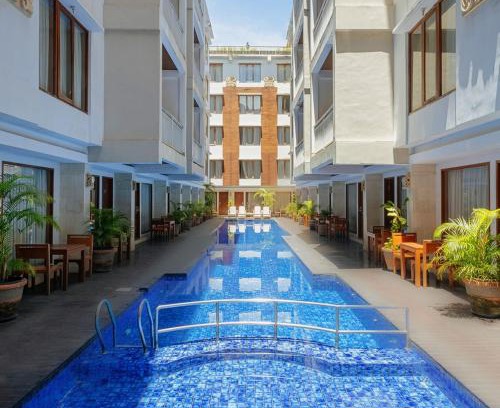 Legian City-Centre Hotel | The Sun Hotel & Spa Legian