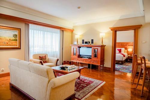 Laweyan Hotel | The Sunan Hotel Solo