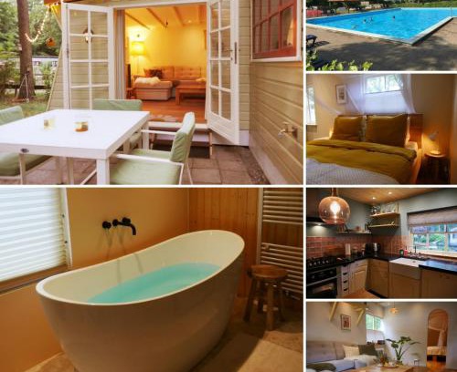 Diessen Ski Chalet | The Sunbird Inn - with luxurious bathroom