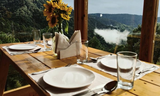 Naina Range Hotel | The sunbird retreat