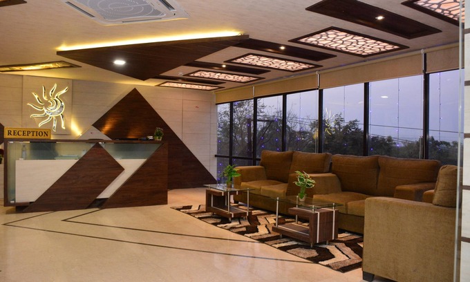 Bhubaneshwar Hotel | The Suncity