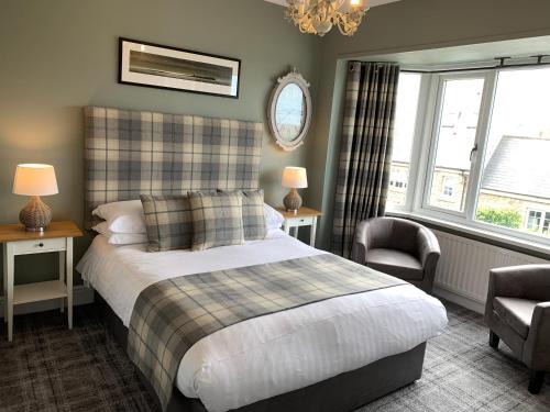 Bamburgh House | The Sunningdale