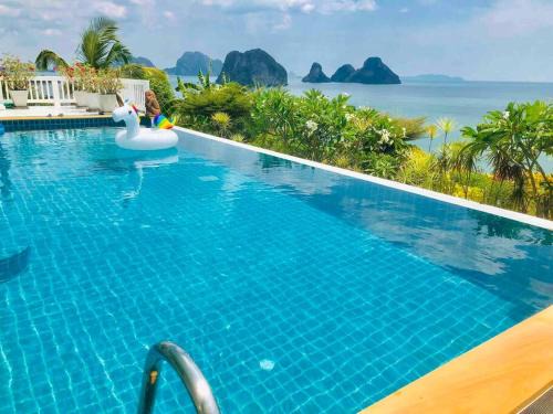 Sikao Villa | The Sunny Hill Pool Villa 180° Panoramic Sea View