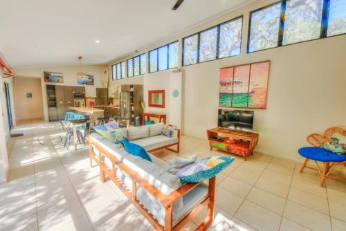 Agnes Water House | The Sunrise Surfhouse - Sunrise at 1770
