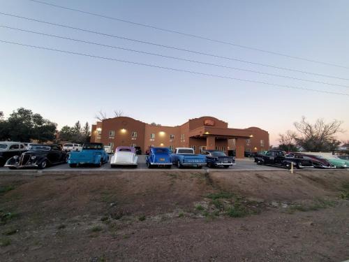 Alamosa Hotel | The Sunset Inn
