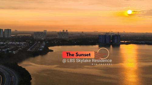 Puchong Apartment | The Sunset - LBS Skylake Residence