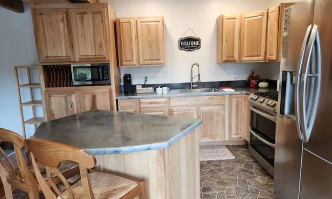 Klamath Falls House | The Sunset Ranch