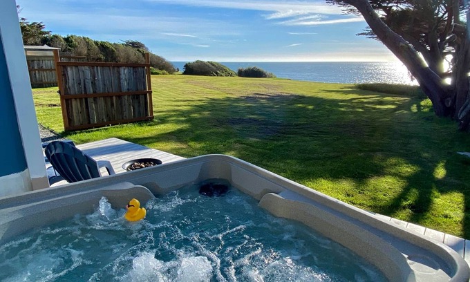Gold Beach House | The Sunset