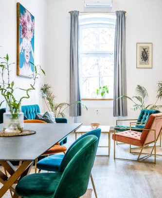 Ljubljana Apartment | The Superior Loft