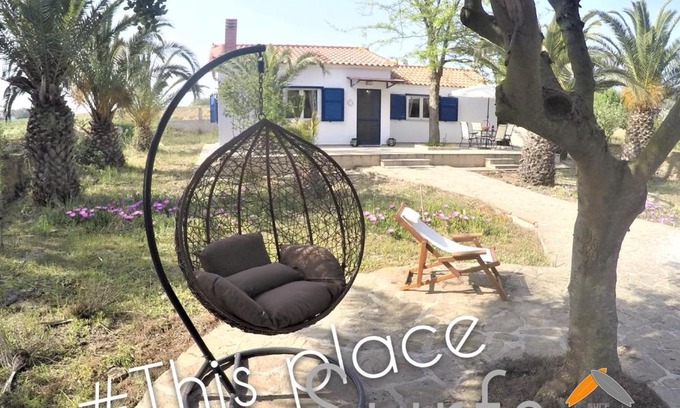 Lemnos Villa | The SURF hOuSe @ Keros Beach , Kalliopi
