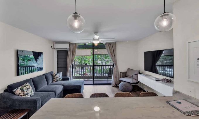 Kailua-Kona Condo | The Surf Shack at Kona Bali Kai 151