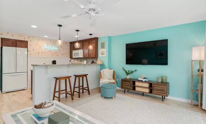 Kure Beach Resort | The Surfrider Beach Resort