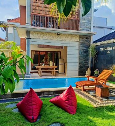Kuta Villa | The Surya Kuta Villa