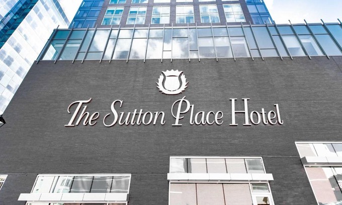 Downtown Halifax Hotel | The Sutton Place Hotel Halifax