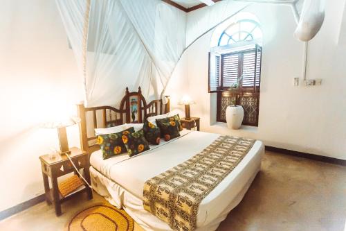 Stone Town Hotel | The Swahili House