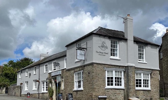 Kington Hotel | The Swan Hotel