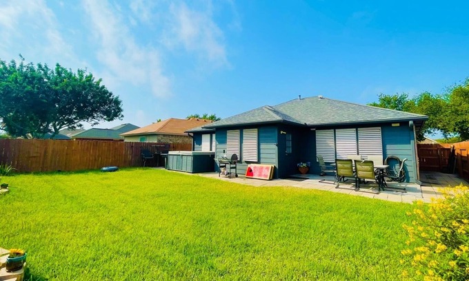 Aransas Pass House | The Sweet Family Casa