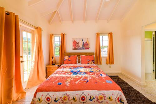 Dickenson Bay Apartment | The Sweet Papaya