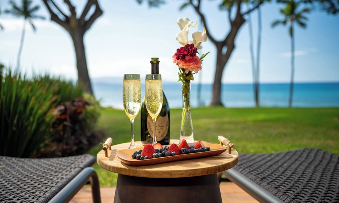 Wailea Condo | The Sweet Spot - Wailea Elua 3-Bdr/3-Bath Beachfront Paradise Townhouse #1004