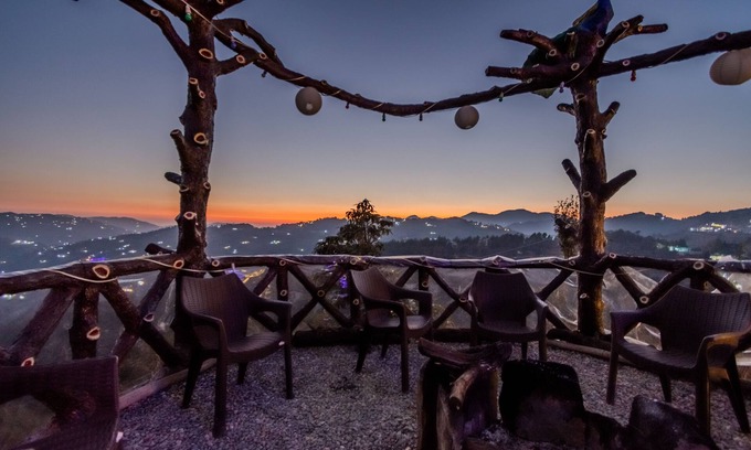 Mukteshwar Resort | The Tahoma Stays