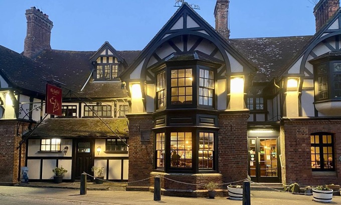 Blandford Forum Hotel | The Talbot