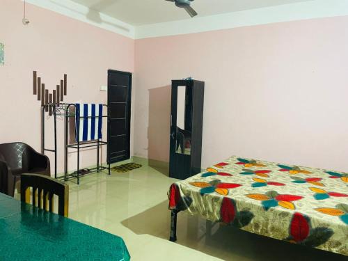 Gauhati Apartment | The Tarang1BHK AC apartment&Balcony Free Parking