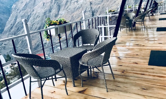 Gobind Dham Hotel | The Tattva Resort