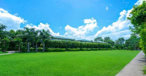 Ramnagar Hotel | The Tattwaa Corbett Spa and Resort