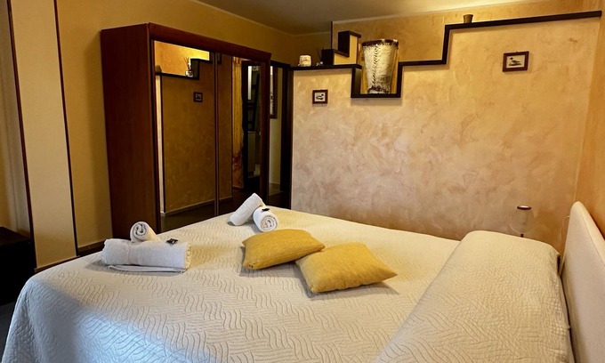 Perinaldo Apartment | THE TAVERN among the olive trees