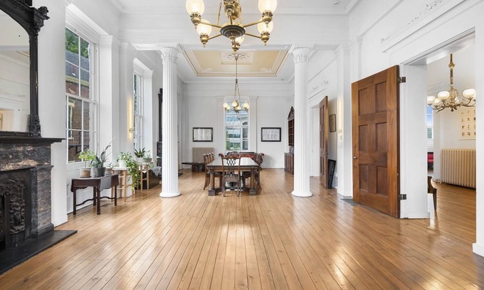 Mansion Hill House | The Taylor Mansion Estate: The Legacy of Newport, Preserved in Stone and Story.