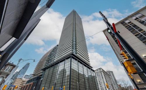 Church and Wellesley Apartment | The Teahouse Condos by GLOBALSTAY in Downtown Toronto
