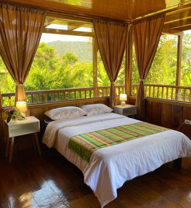 Mindo Hotel | The Temple I, Mindo