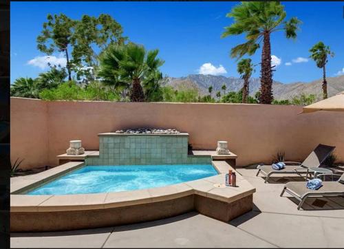 Chino Canyon House | The Terra Cotta Terrace