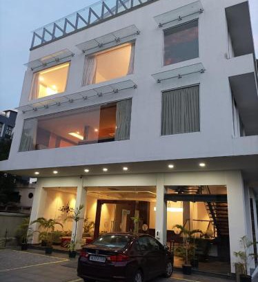 Thampanoor Hotel | The Terrace by Ladder Mgd by Citrine