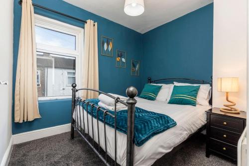 Guisborough House | The Terrace by the Market