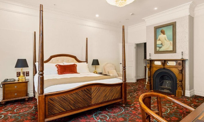 Perth Central Business District Hotel | The Terrace Hotel