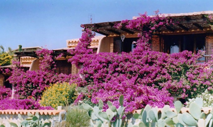 Villaggio Piras Villa | THE TERRACE ON THE SEA panoramic villa overlooking the sea