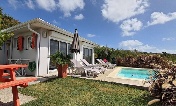 Le Marin House | The Terraces of Cape, Villa Campeche