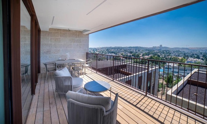 Mamilla Hotel | The Theater Suites Jerusalem