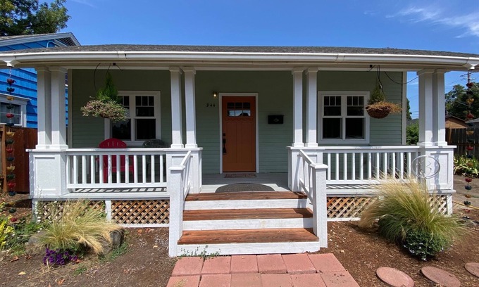 Springfield House | The Thetford - a chic culinary retreat, Chic Culinary Delight Bungalow