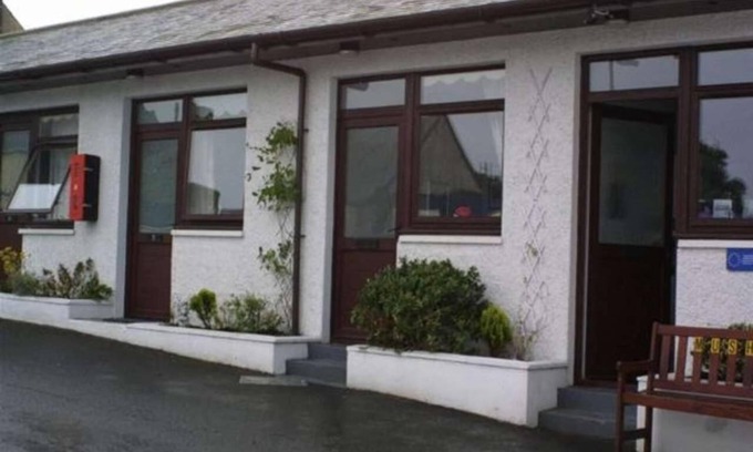 Stranraer House | The Thistle
