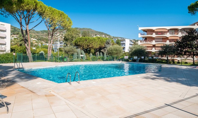 Mandelieu-La-Napoule Apartment | The Three Rivers Park Side