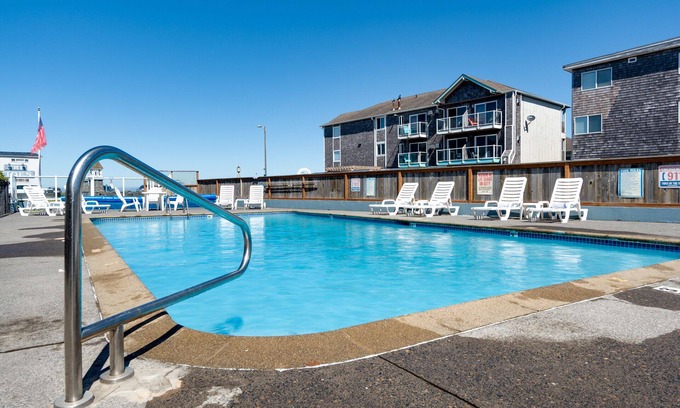 Seaside Condo | The Tides by the Sea